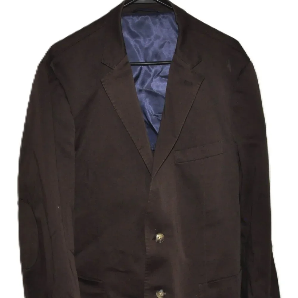 Kroon Dark Brown Sport Coat